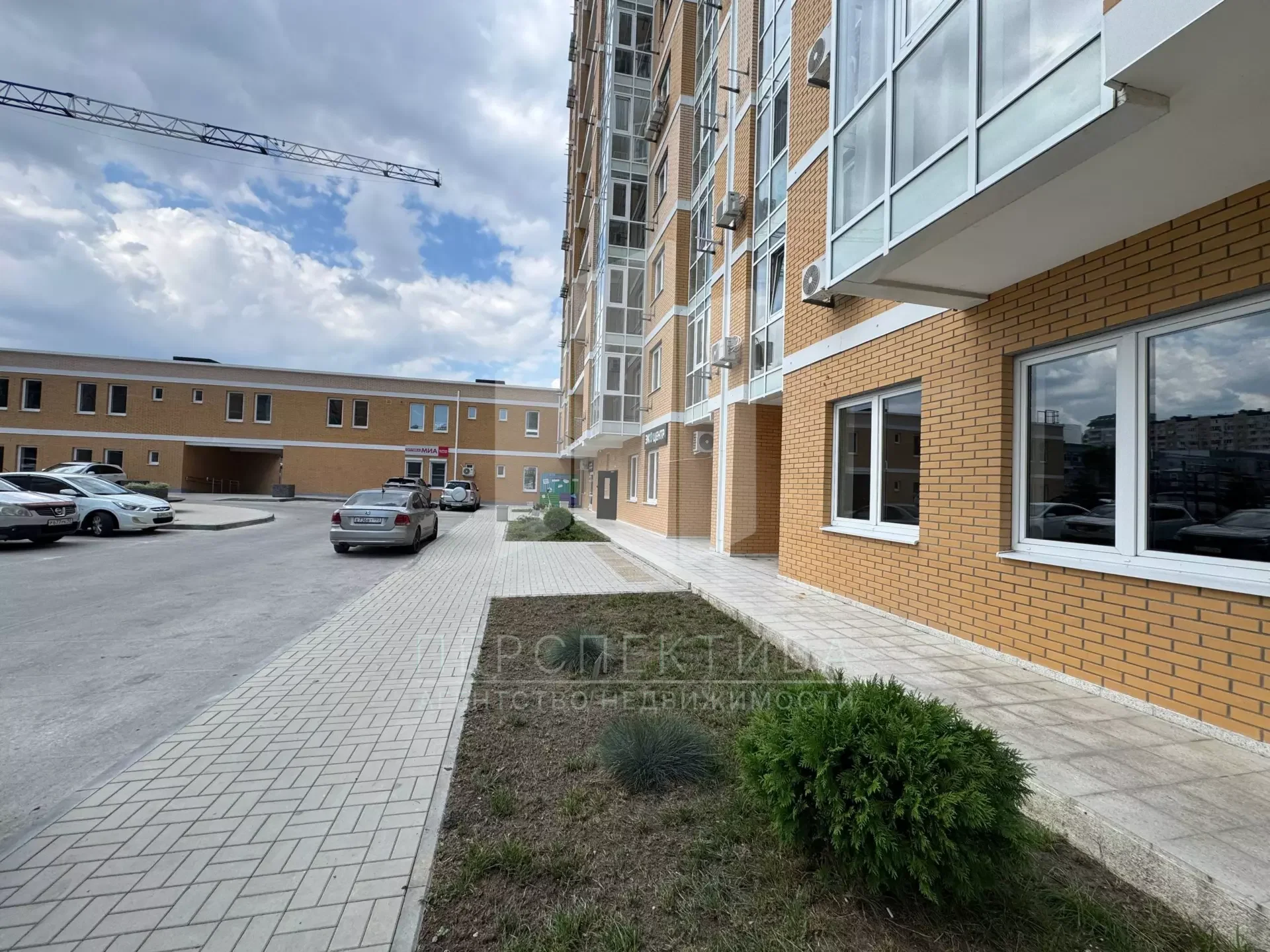 Торговое помещение 59,7 м² в ЖК «Выбор» - миниатюра 5
