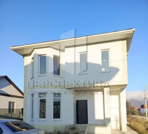 Просторный светлый дом в Цемдолине, 150 м2, 2 этажа, 3 спальни, с железо-бетонными перекрытиями 1 и 2 этажа