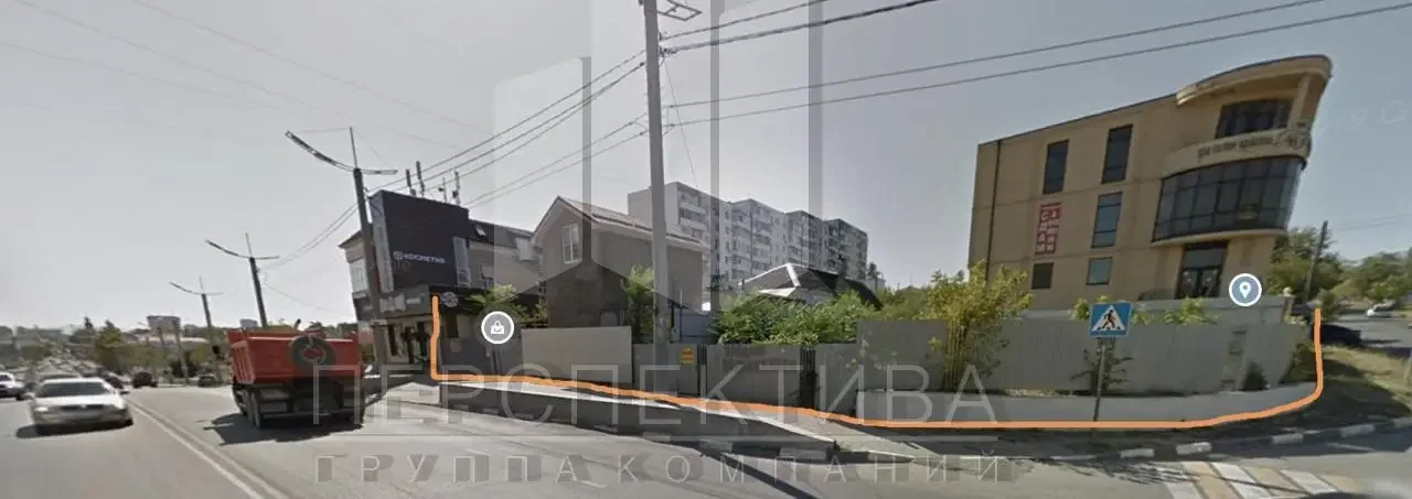 Продам участок 11 сот, ул, Видова - миниатюра 3