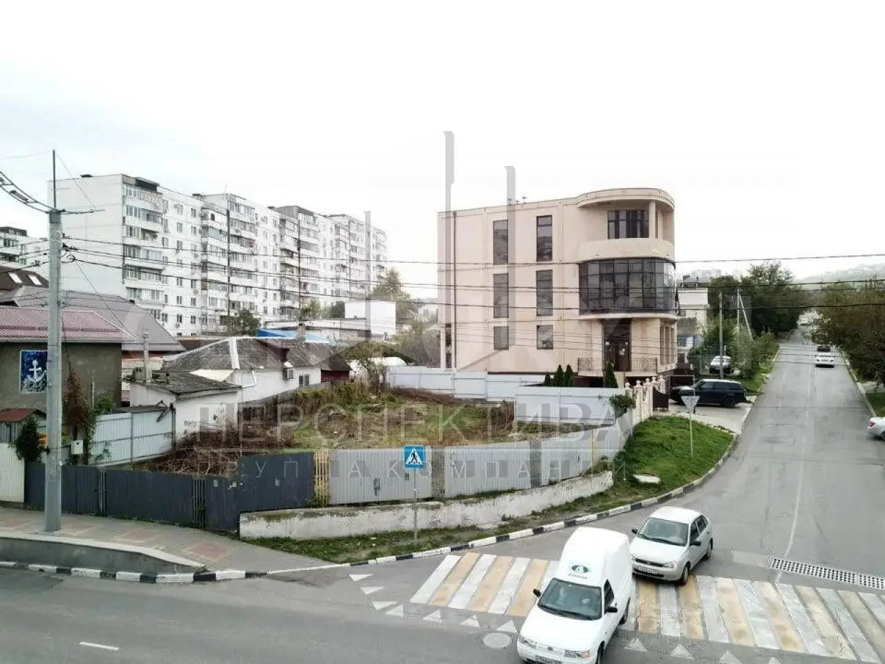 Продам участок 11 сот, ул, Видова - миниатюра 4