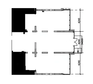 Коммерческое помещение 123,2 м² под федерального арендатора - миниатюра 11