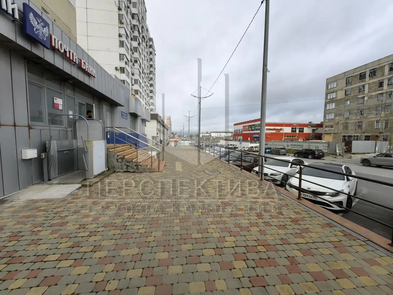 Помещение на первой линии 363 м² с двумя входами + цоколь - миниатюра 11