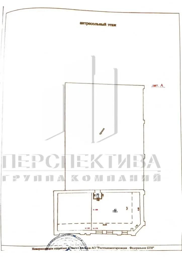 Здание 2 000 м2 - миниатюра 24