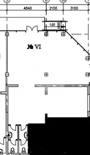 Коммерческое помещение 112,1 м² под федерального арендатора. - миниатюра 10