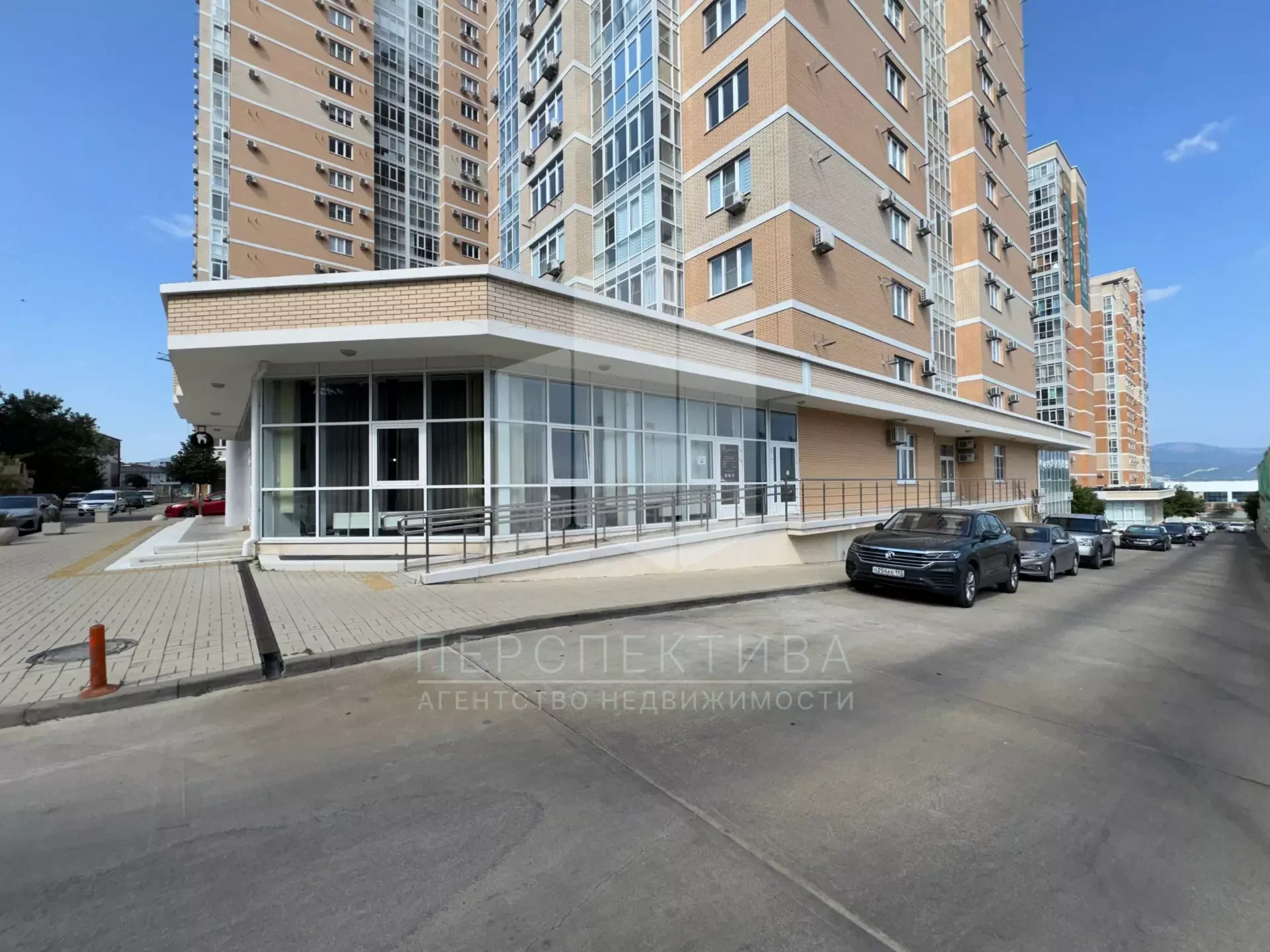 Коммерческое помещение 68,1 м² в ЖК «Выбор»