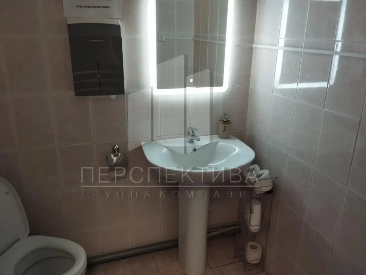 Продам офис 177 м2 с арендатором - миниатюра 14