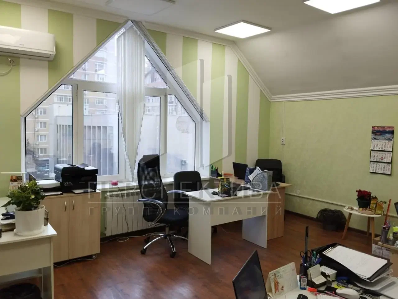 Продам офис 177 м2 с арендатором - миниатюра 2