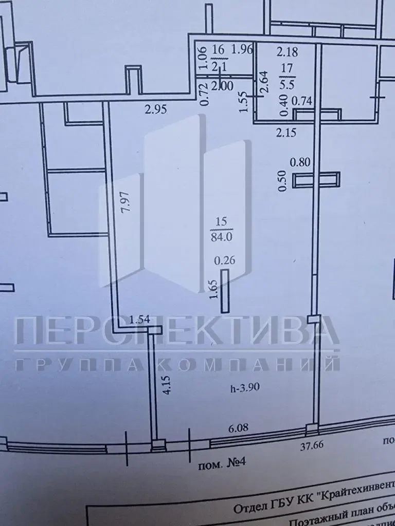 Торговая площадь 90 м2 - миниатюра 8