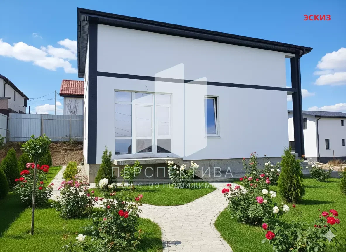 Новый дом 140 м² — Семейная ипотека - миниатюра 3
