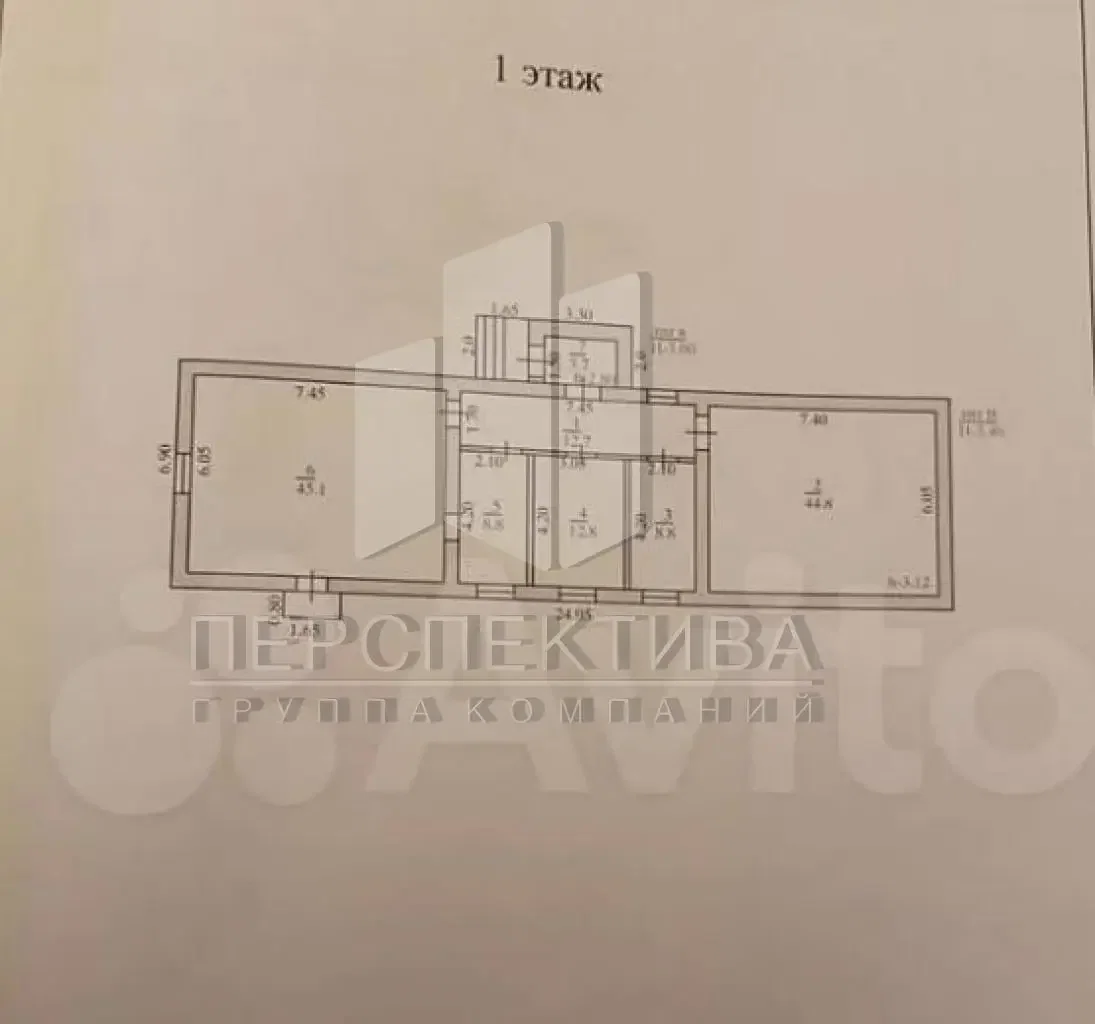 Продам 137 м2 - миниатюра 13