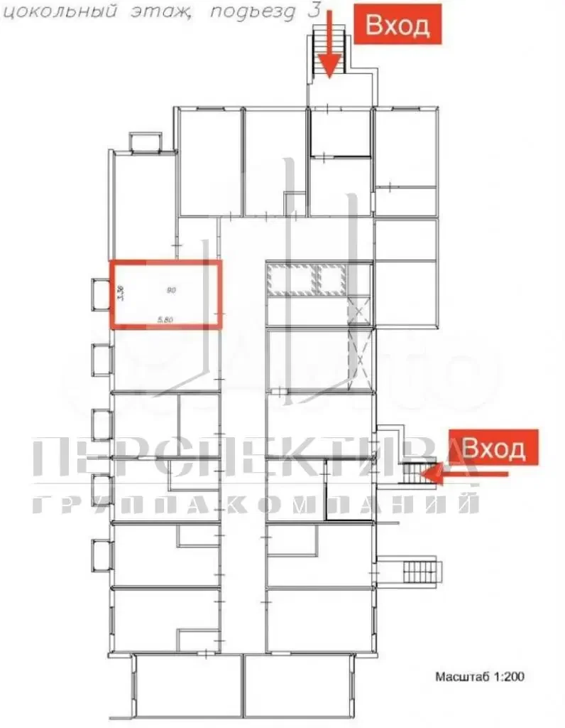 Продам 20 м2 с ремонтом - миниатюра 12