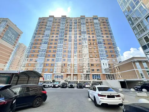 1-комнатная квартира 45,1 м² в ЖК «Выбор», просп. Ленина, 95В