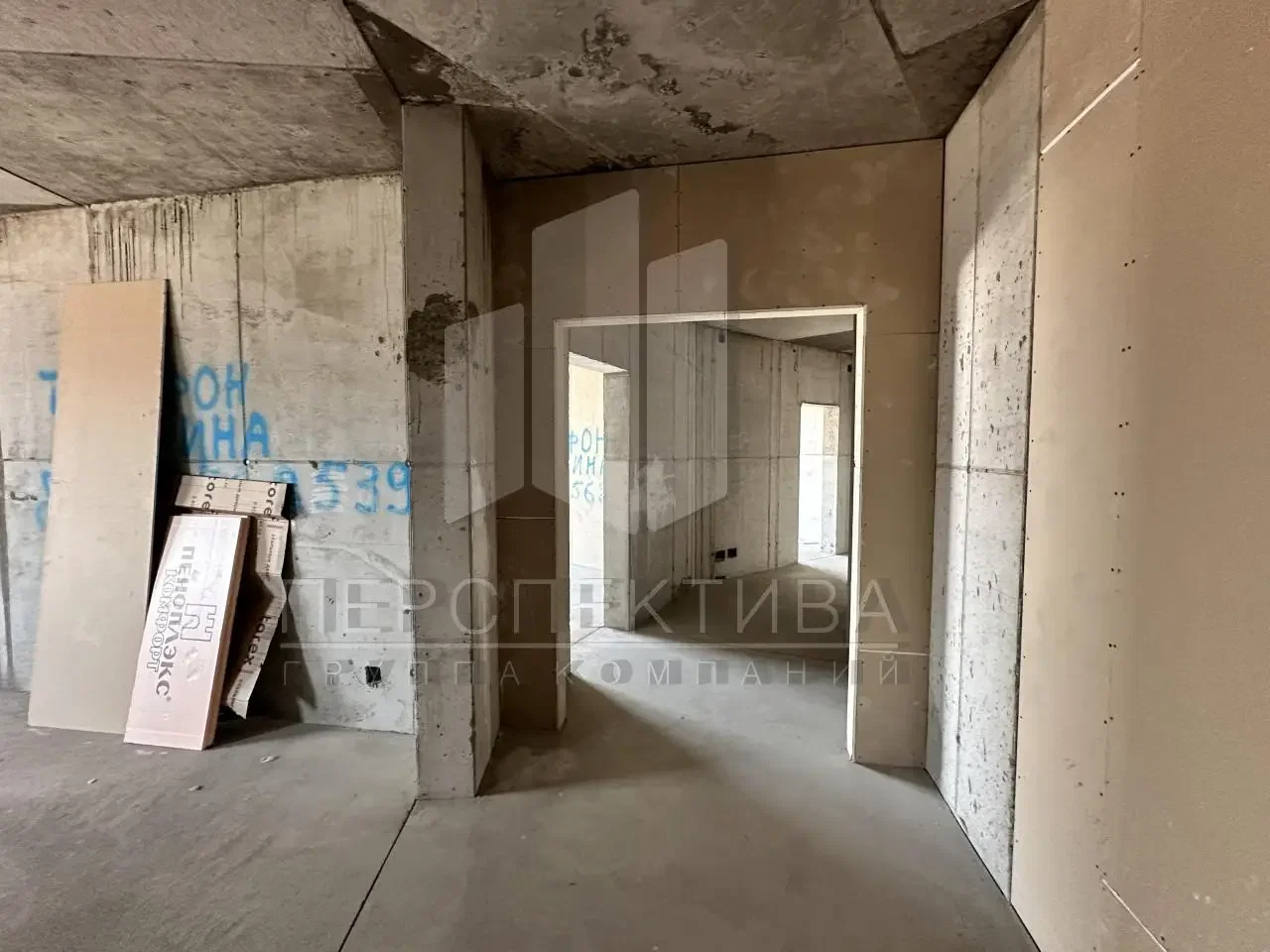 3-комн, кв, 168 м2, 7/21 этаж - миниатюра 16