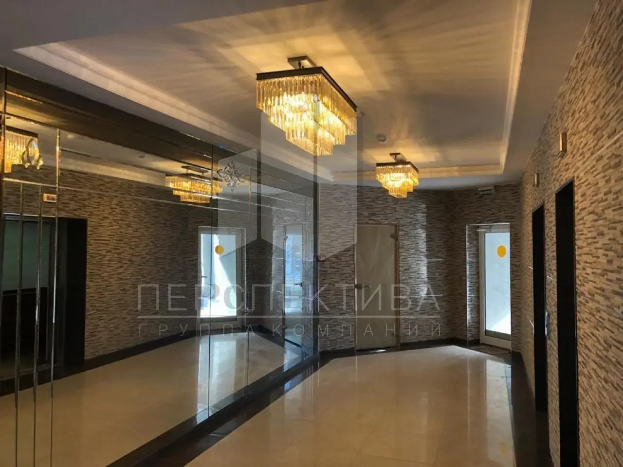 3-комн, кв, 168 м2, 7/21 этаж - миниатюра 7