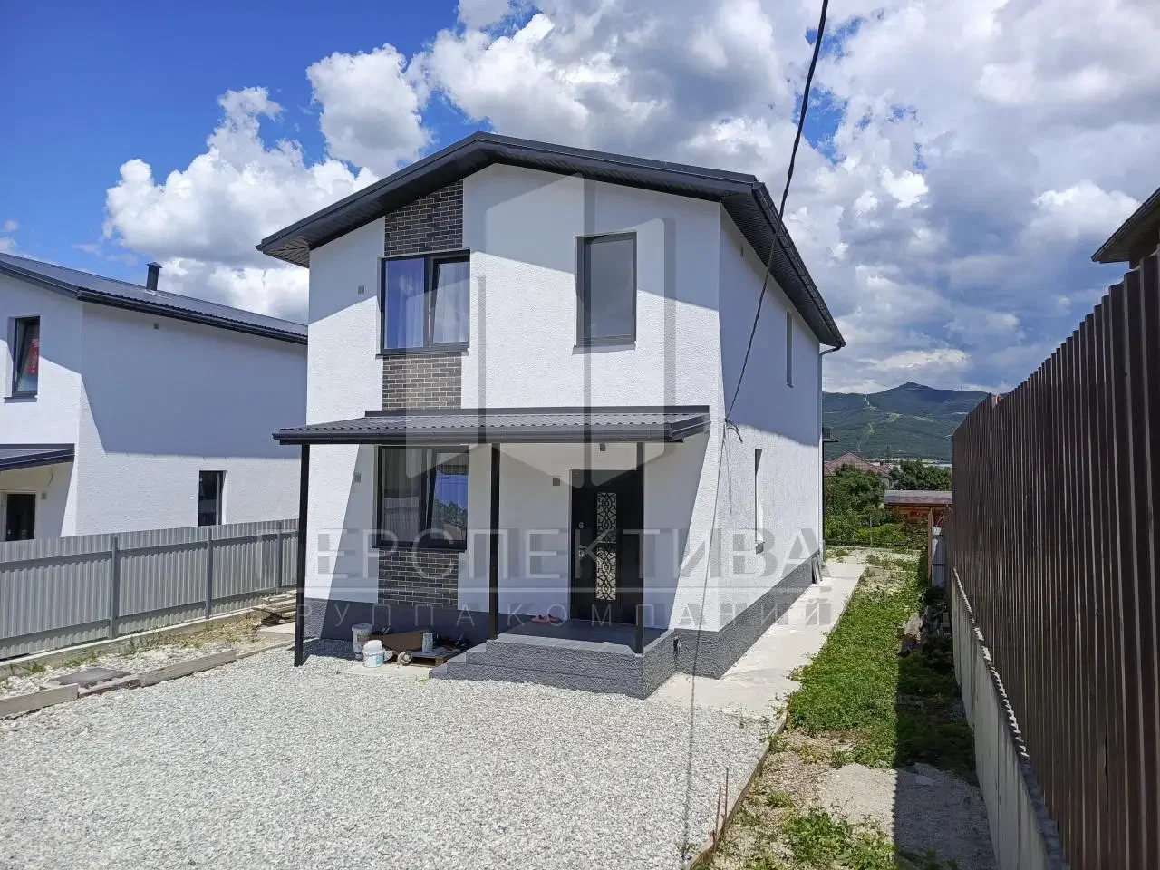 Дом, 160 м2, 2 этажа, 4 спальни улица Антона Головатого - миниатюра 2