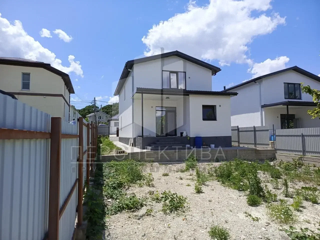 Дом, 160 м2, 2 этажа, 4 спальни улица Антона Головатого - миниатюра 3