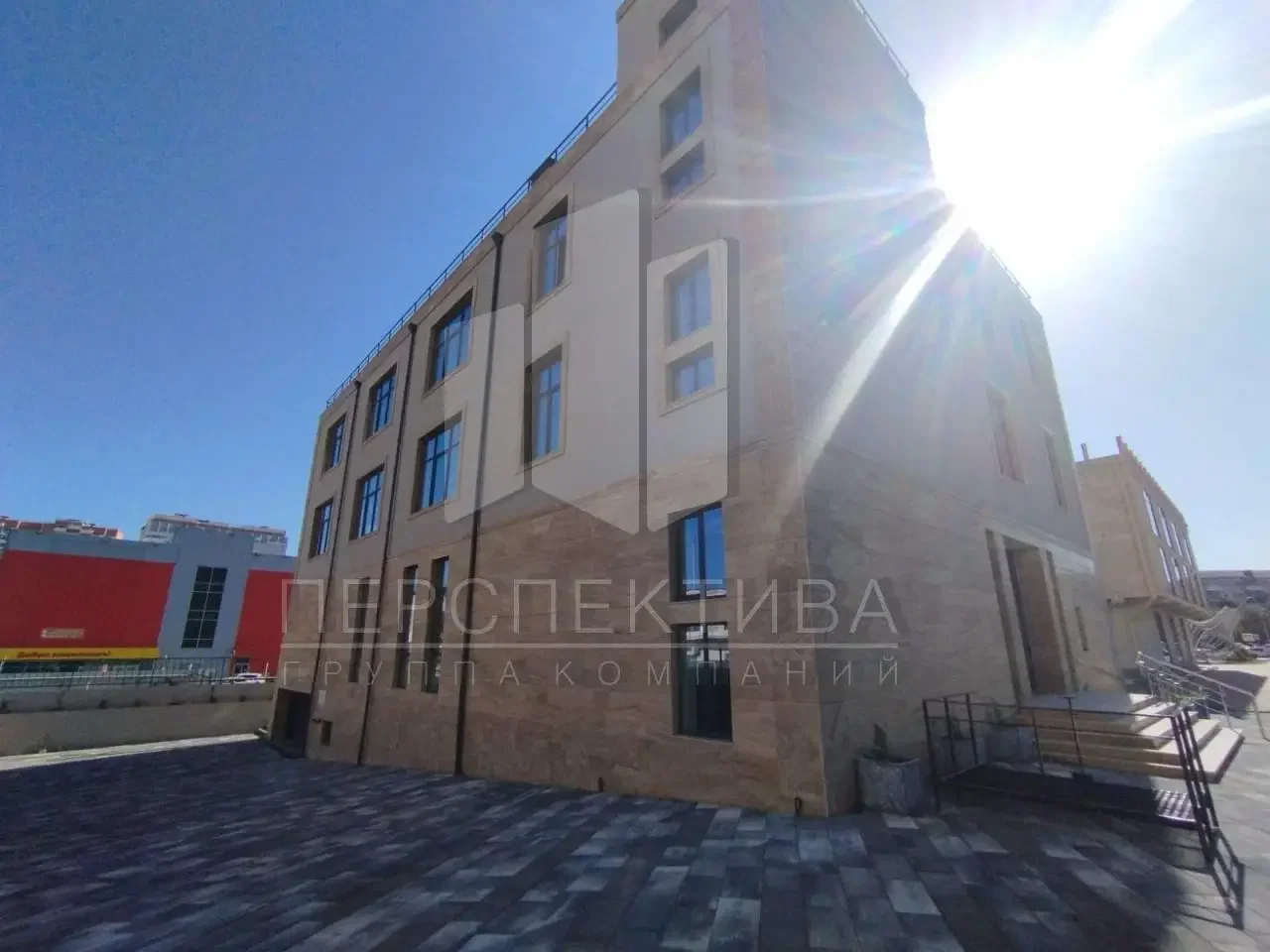 Офисы 460 м2, 3й этаж - миниатюра 20