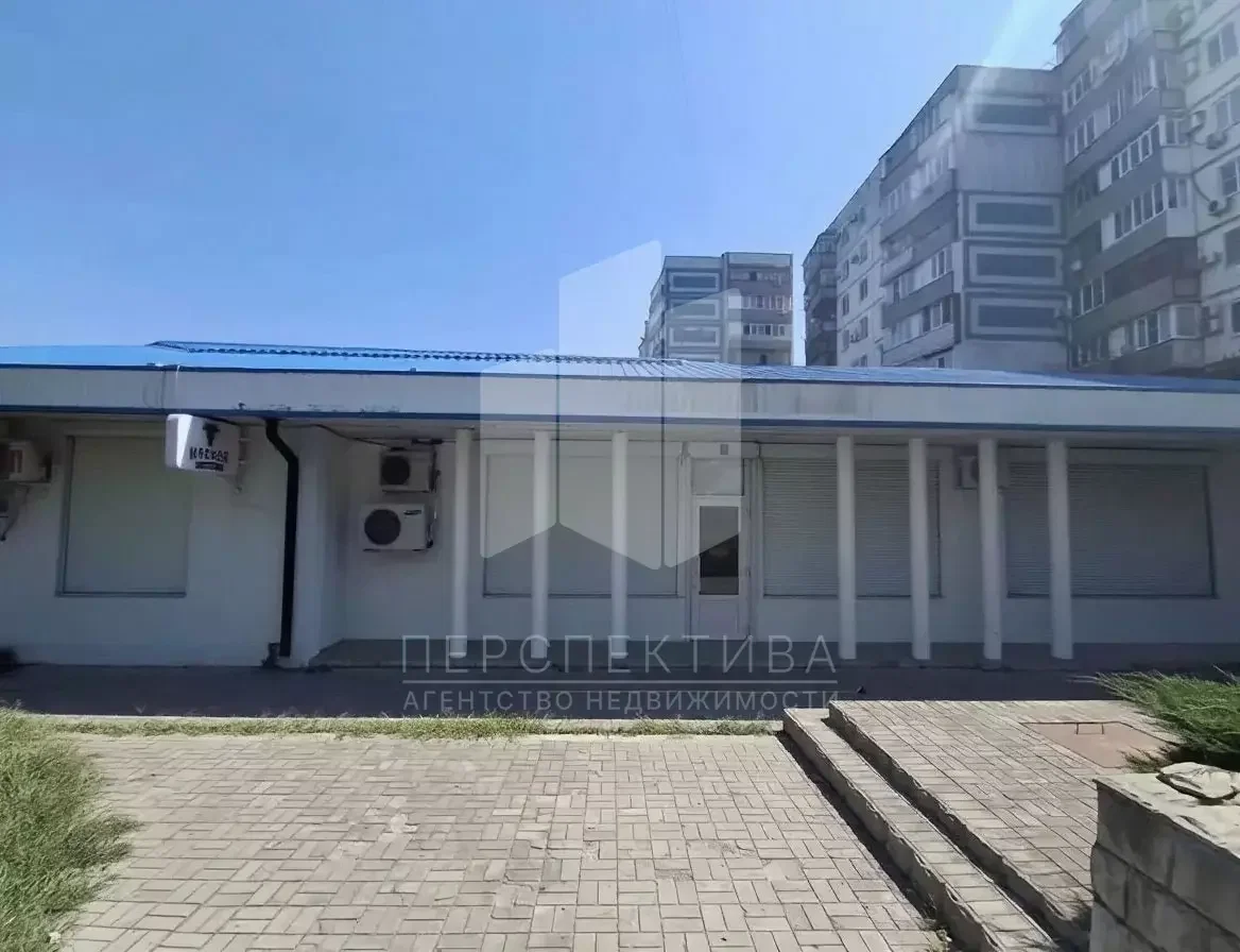 Аренда ПСН 108м2 улица Героев Десантников 24А - изображение 1