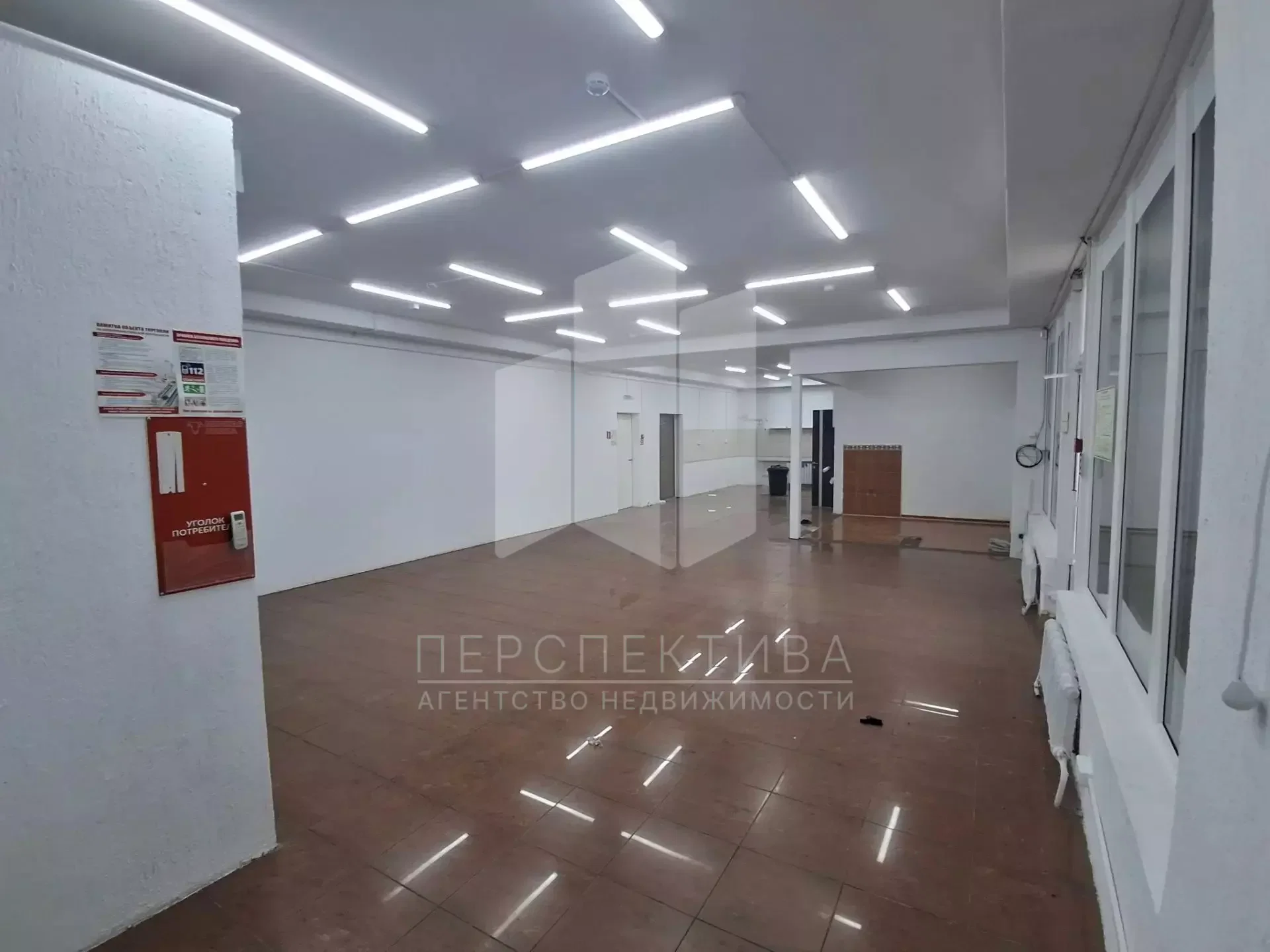 Аренда ПСН 108м2 улица Героев Десантников 24А - миниатюра 5
