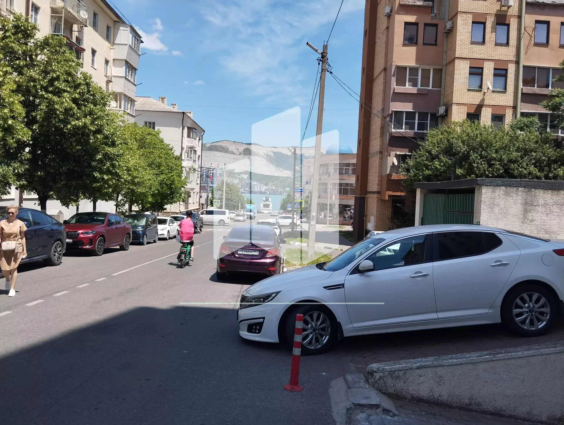 Офис 105кв в сердце города возле набережной - миниатюра 2