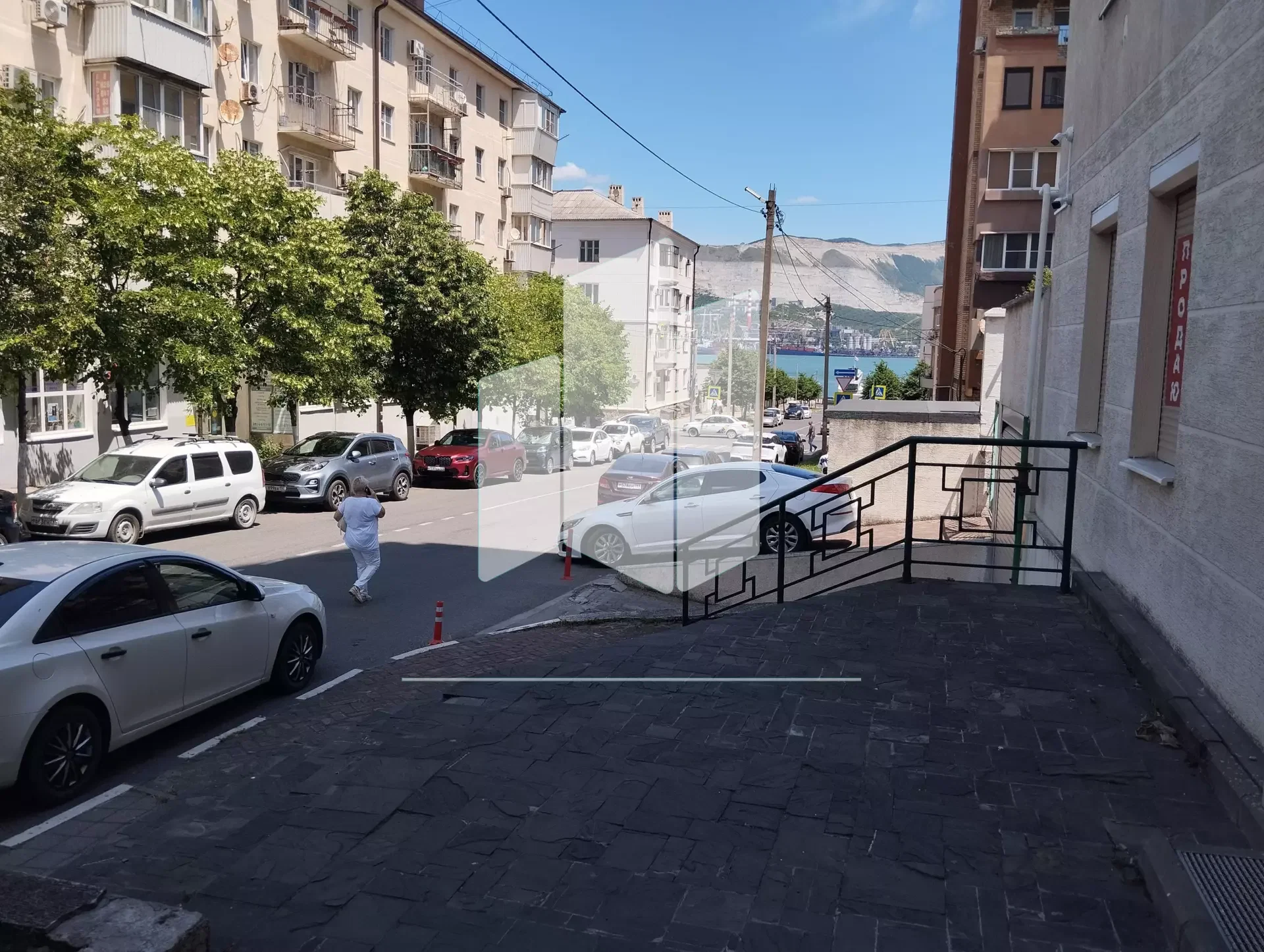 Офис 105кв в сердце города возле набережной - миниатюра 4
