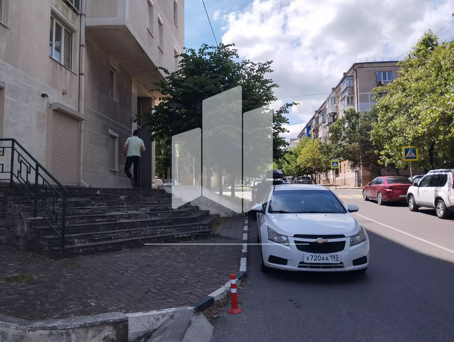 Офис 105кв в сердце города возле набережной - миниатюра 5