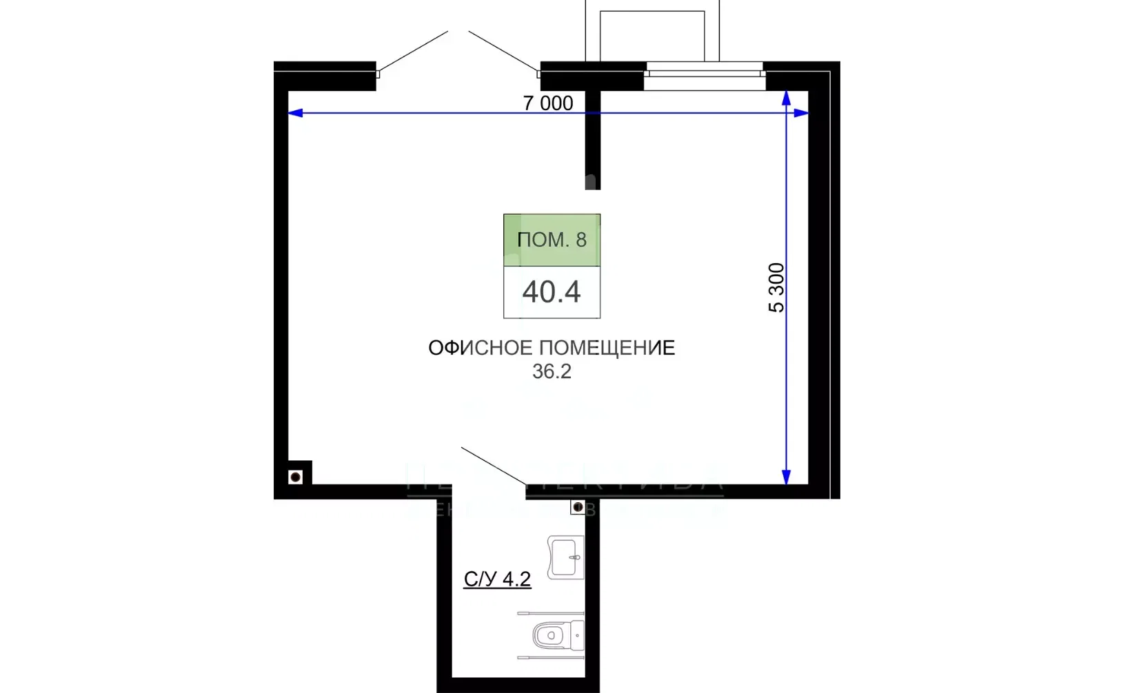 ПСН 41 м2 - миниатюра 20