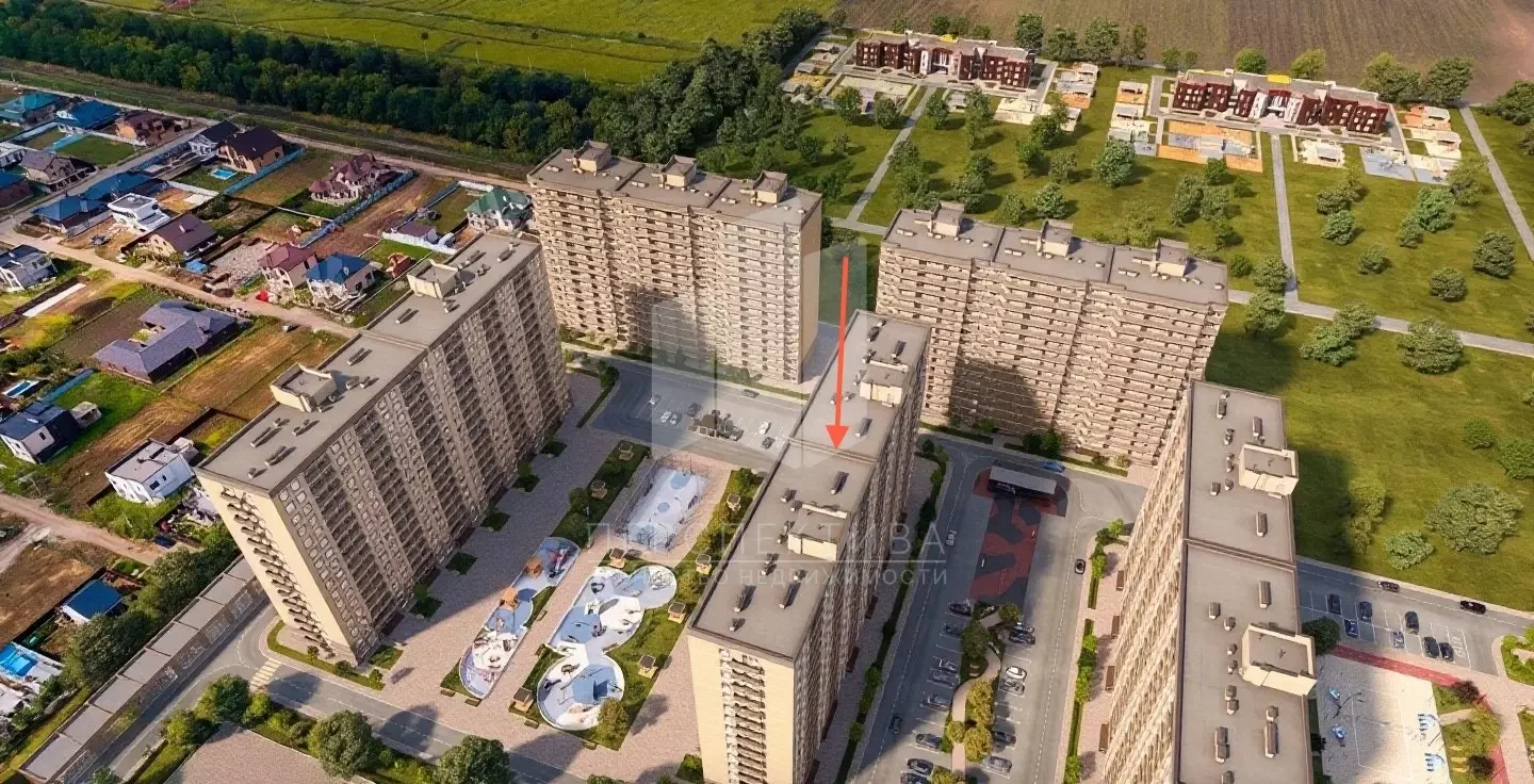 Коммерция ПСН 64 м2 в ЖК ДЫХАНИЕ - миниатюра 10