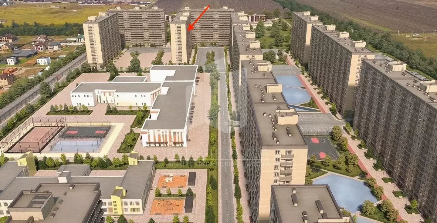 Продажа ПСН 43,6 м2 - изображение 1