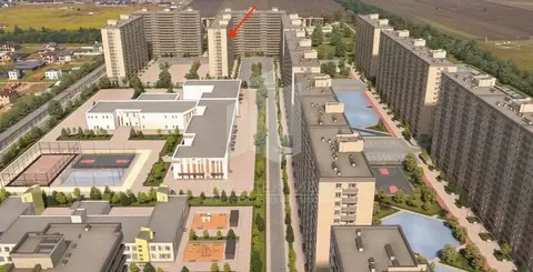 Продажа ПСН 43,6 м2