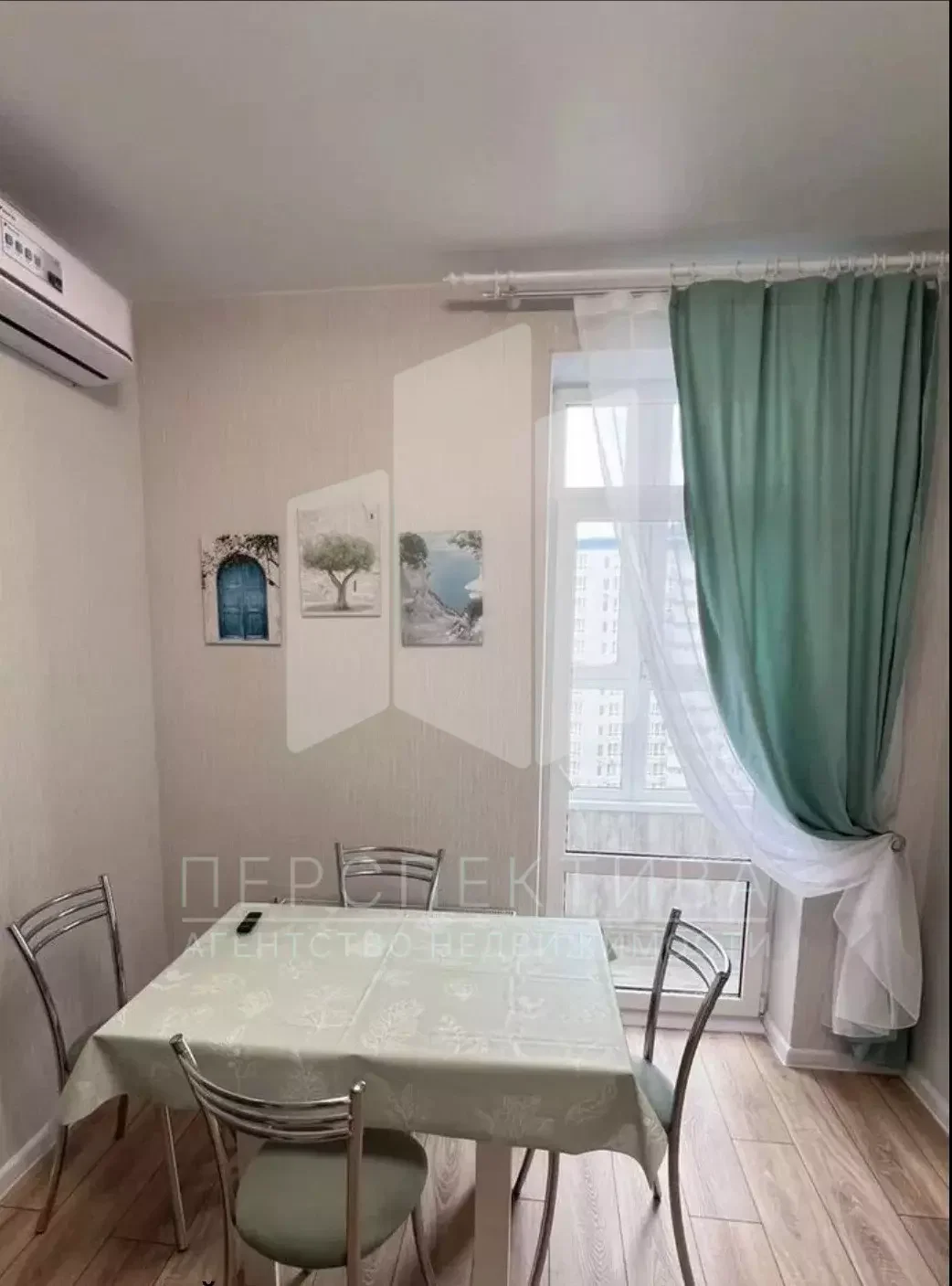 1 комнатная квартира, 42 м, ЖК Фонтаны - миниатюра 2