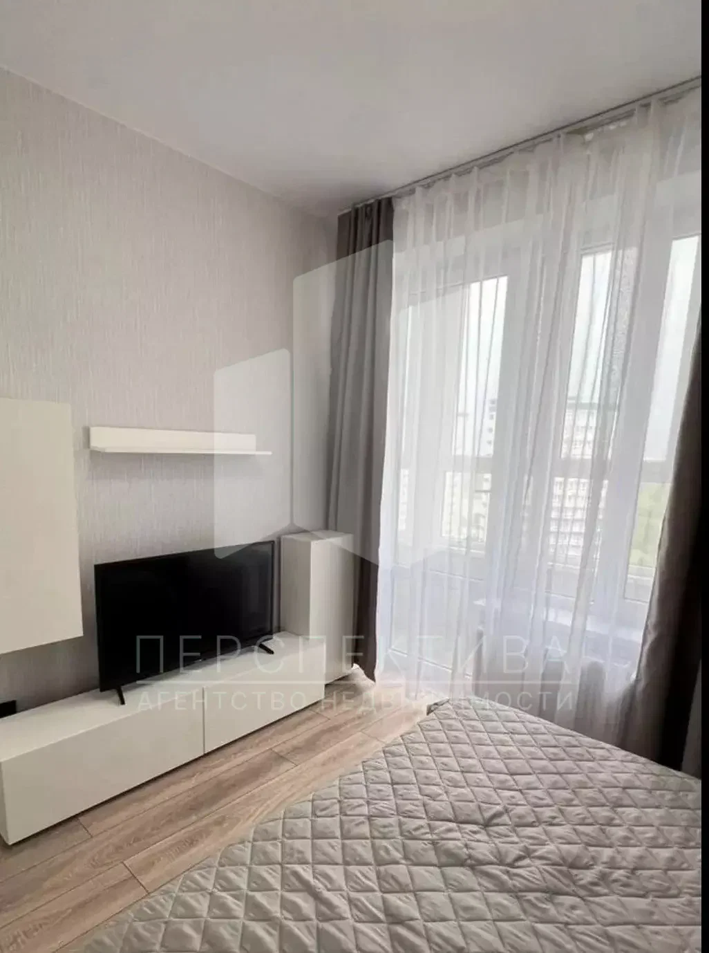 1 комнатная квартира, 42 м, ЖК Фонтаны - миниатюра 3