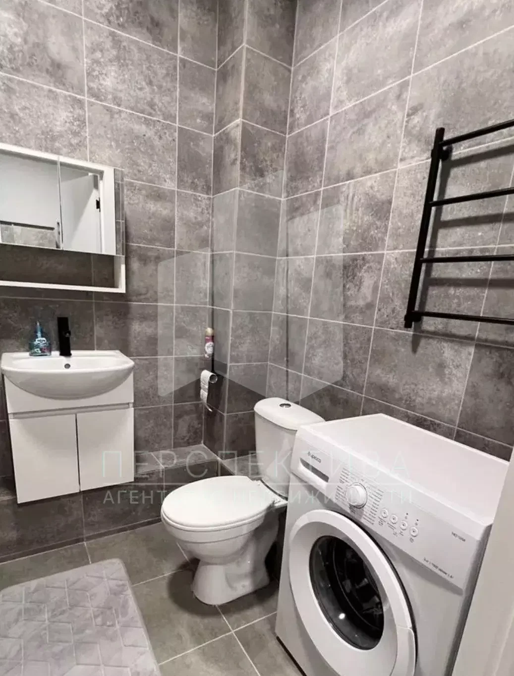 1 комнатная квартира, 42 м, ЖК Фонтаны - миниатюра 4