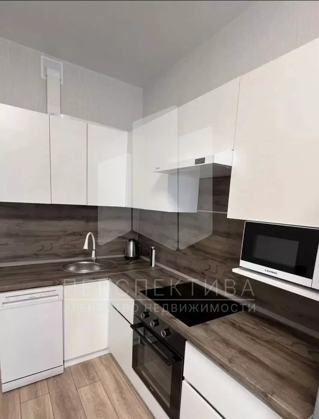 1 комнатная квартира, 42 м, ЖК Фонтаны - миниатюра 5