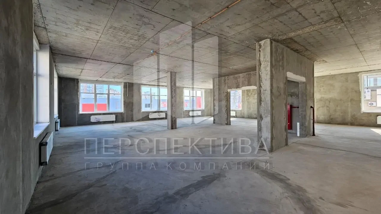 Офисы 400 м2, 1й этаж - миниатюра 19