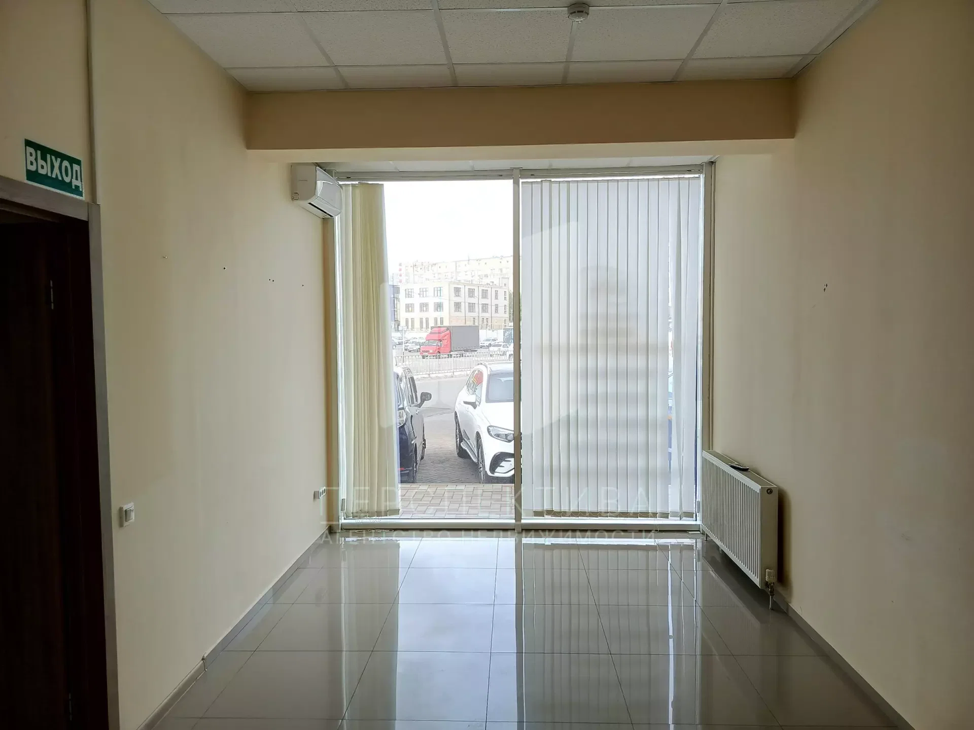 Коммерческое помещение 118,7 м² на 1 этаже | ЖК «Кристалл-5» | Без комиссии
