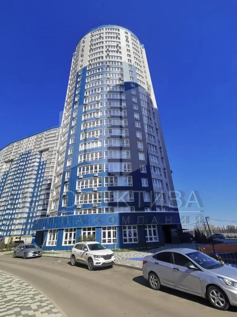 3-комн, кв, 98 м2, 18/24 этаж - изображение 1