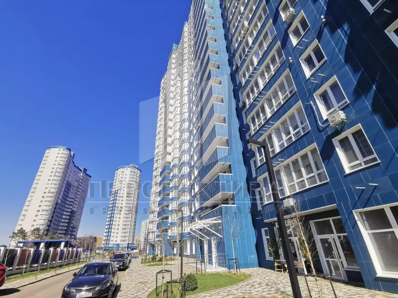 Продам 3-х комнатную квартиру 75,м2, в ЖК Фонтаны