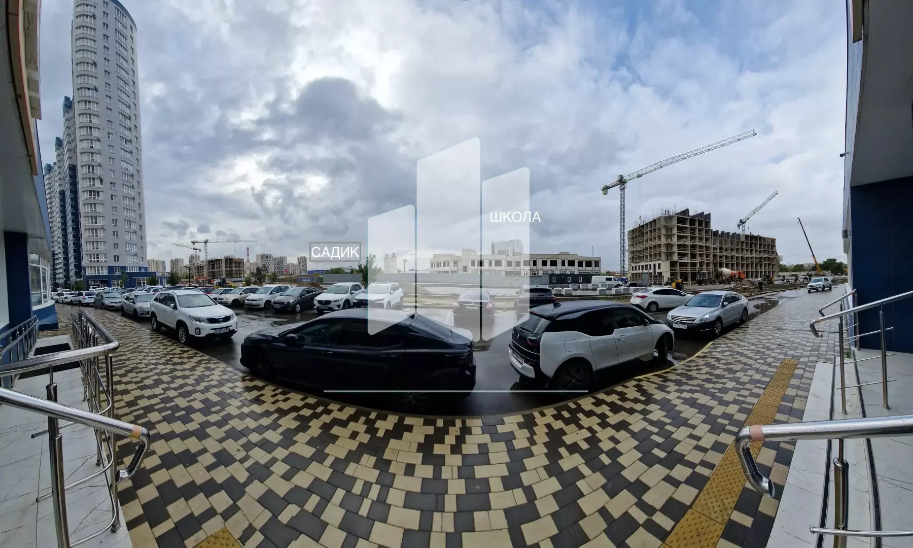 Первая линия 1500м2 коммерция - миниатюра 24