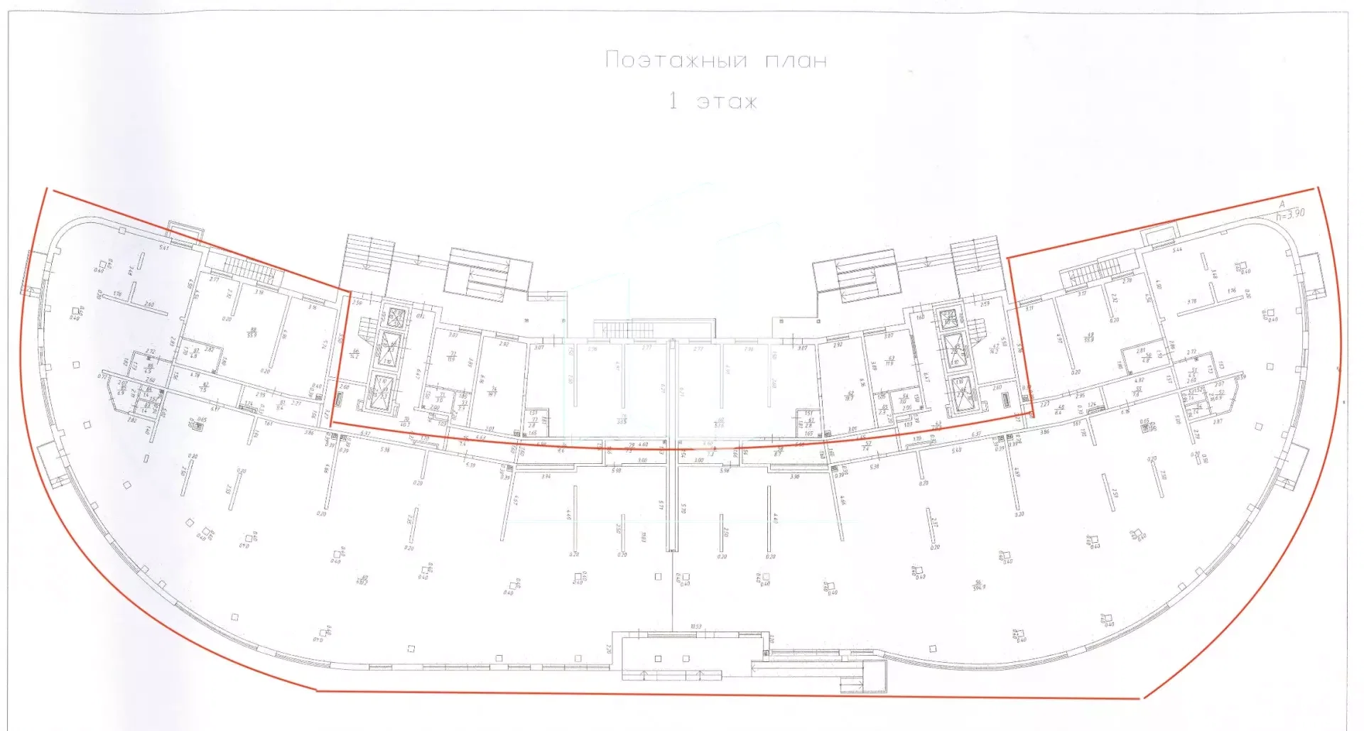 Первая линия 1500м2 коммерция - миниатюра 25