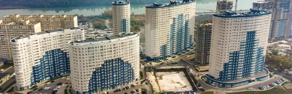 1 комнатная квартира, 32 м, ЖК Фонтаны - миниатюра 3