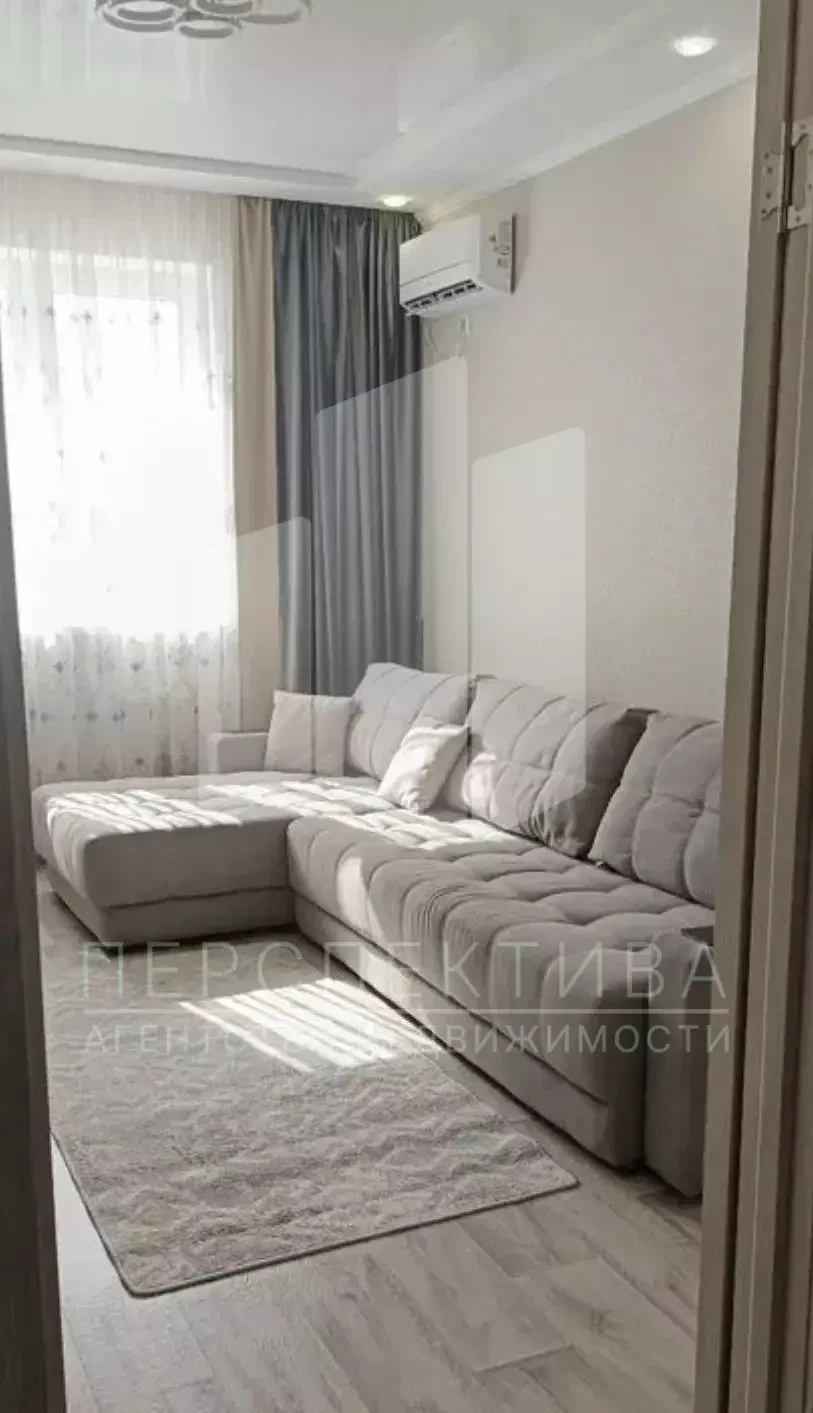 1-к квартира 45кв метров «ЖК Фонтаны»