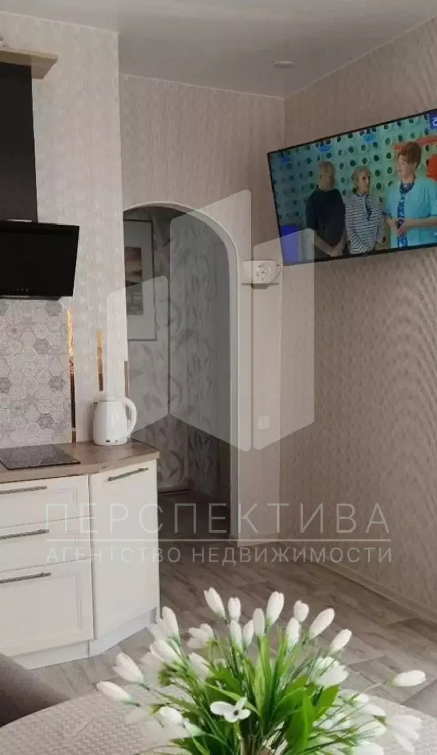 1-к квартира 45кв метров «ЖК Фонтаны» - миниатюра 2