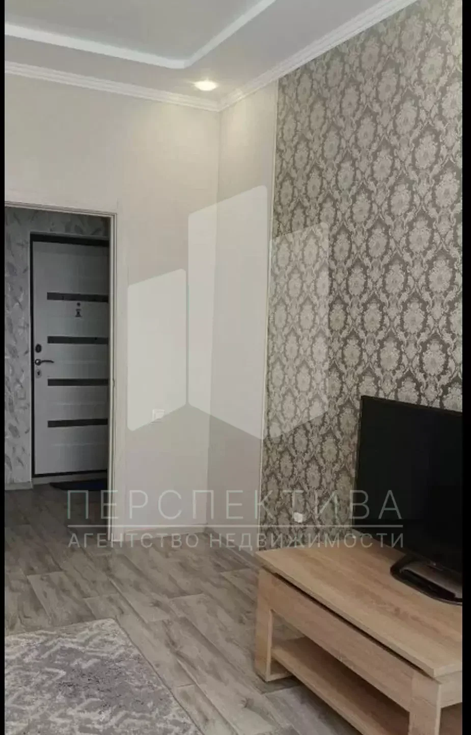 1-к квартира 45кв метров «ЖК Фонтаны» - миниатюра 4