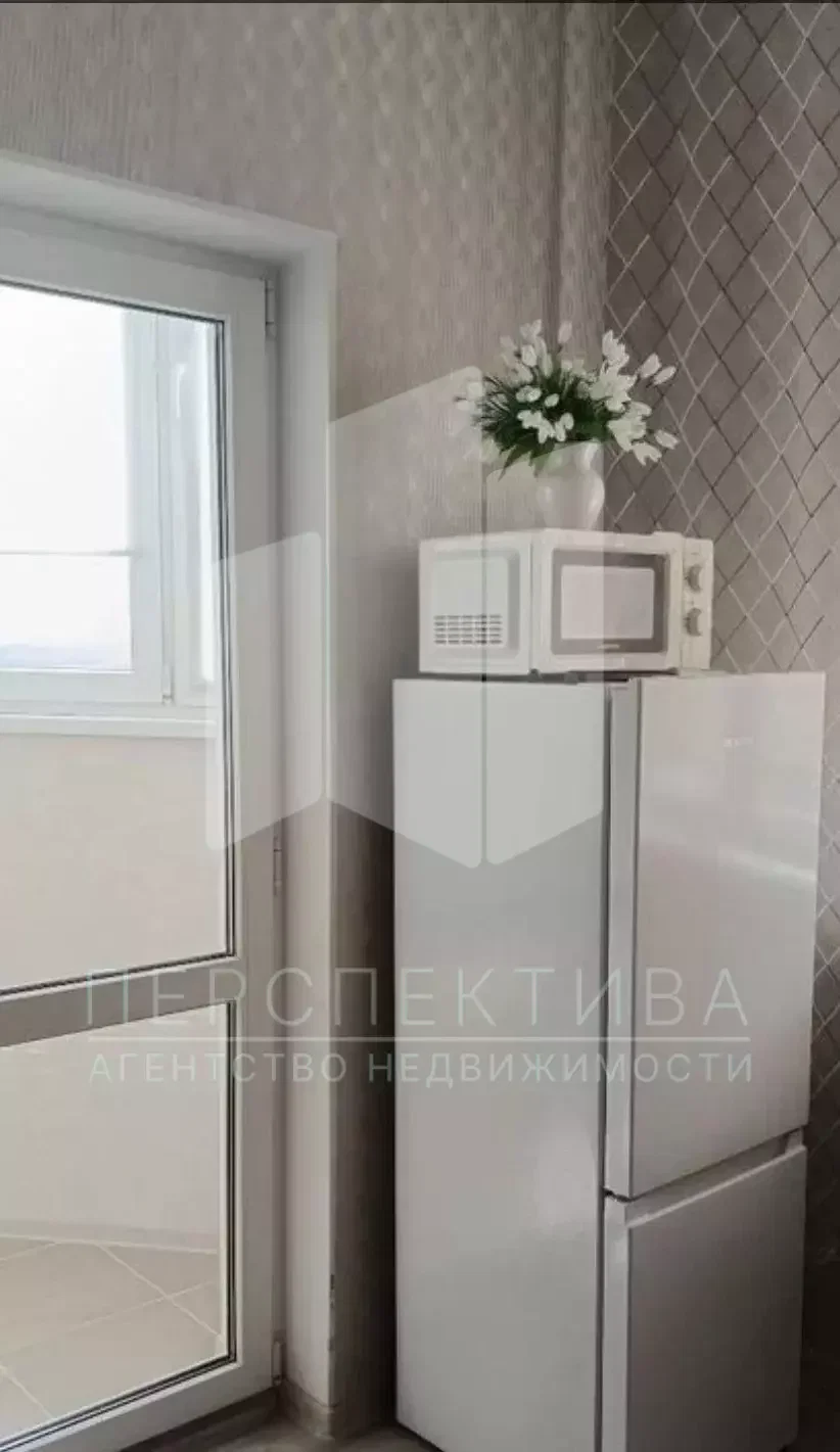 1-к квартира 45кв метров «ЖК Фонтаны» - миниатюра 6