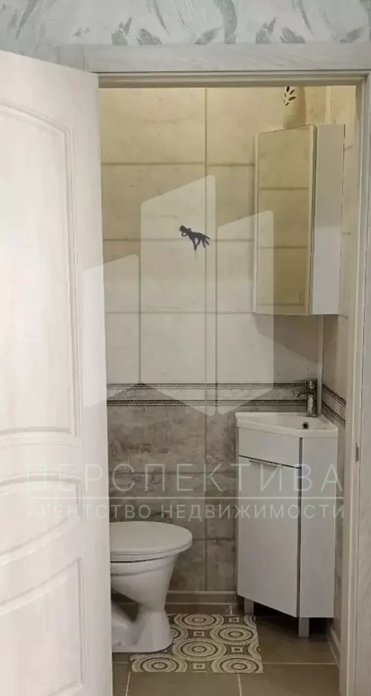 1-к квартира 45кв метров «ЖК Фонтаны» - миниатюра 7