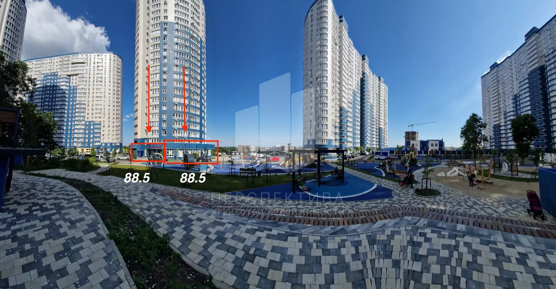 Сдам 89 м2 - миниатюра 9