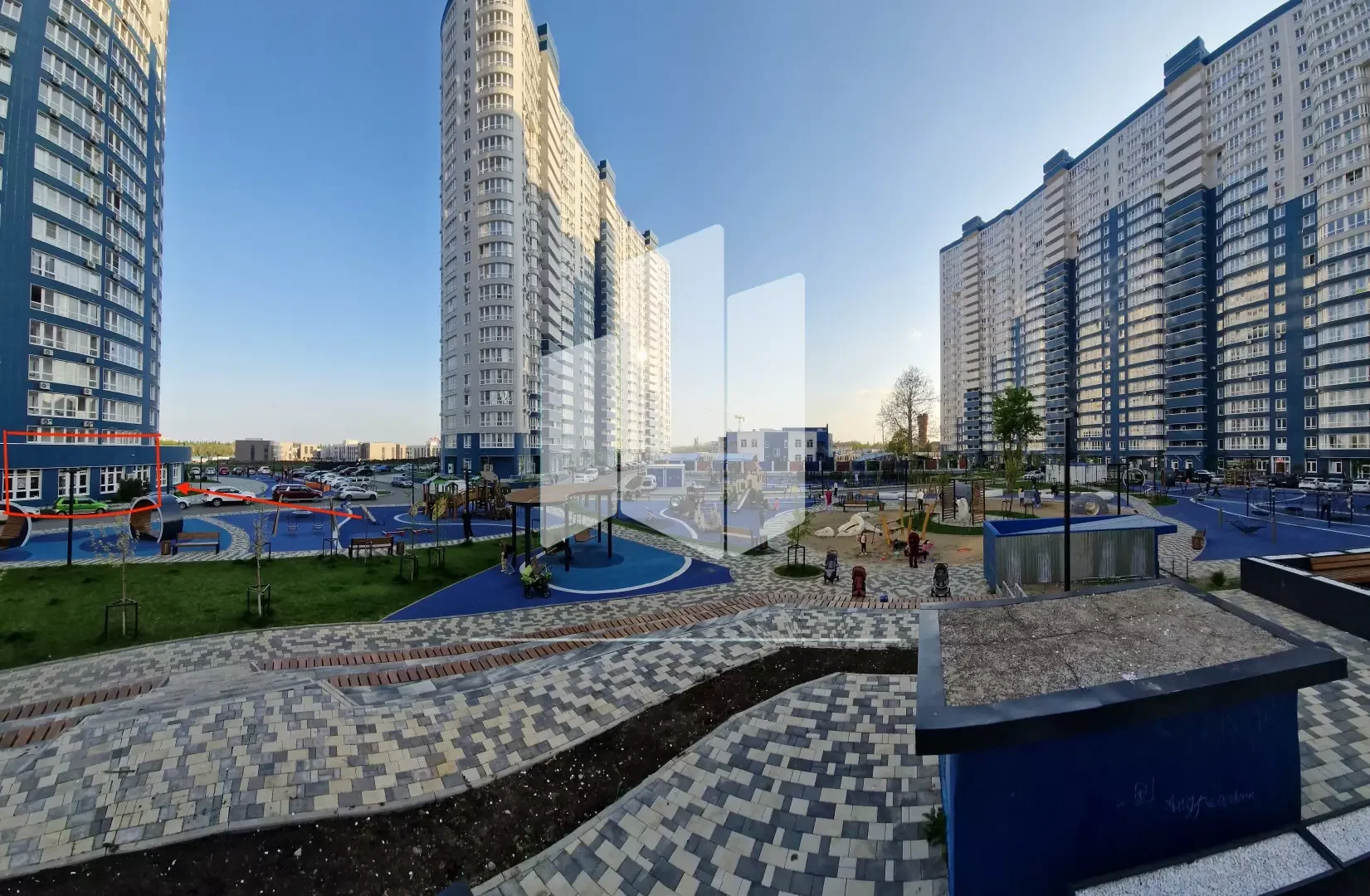 Коммерция 88.5 м2 - миниатюра 3
