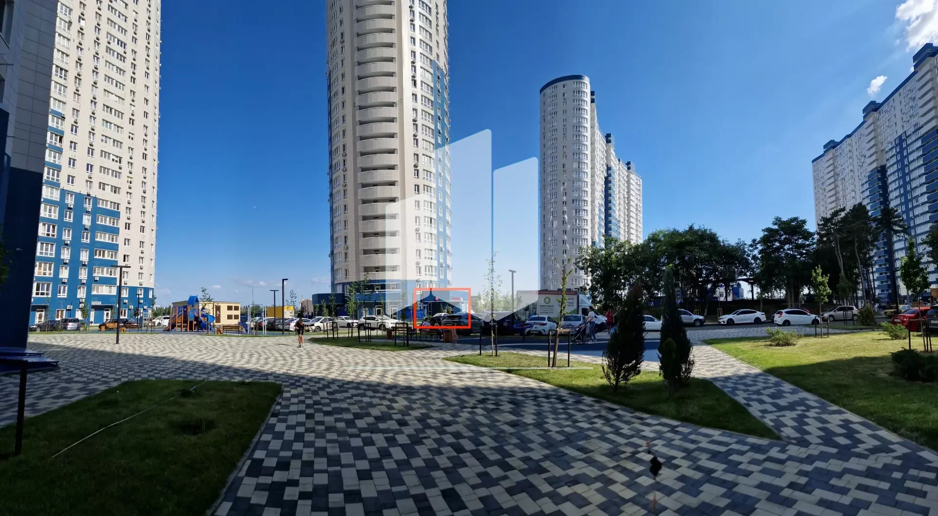 Готовый арендный бизнес 40м2 в ЖК Фонтаны - миниатюра 15