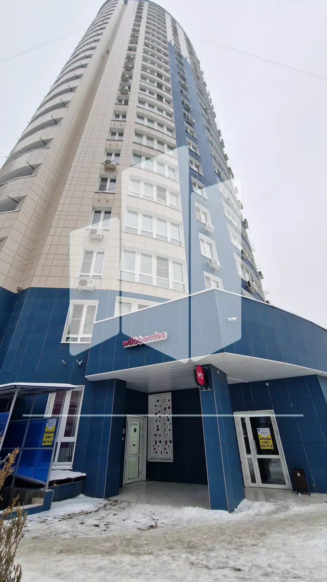 Готовый арендный бизнес 40м2 в ЖК Фонтаны - миниатюра 13